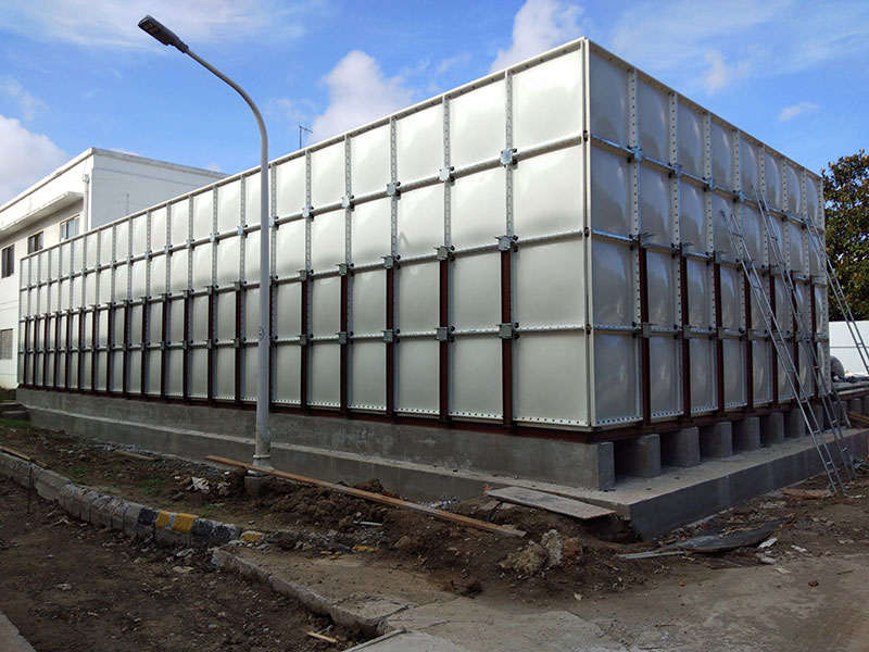 蘇州海關(guān)玻璃鋼水箱