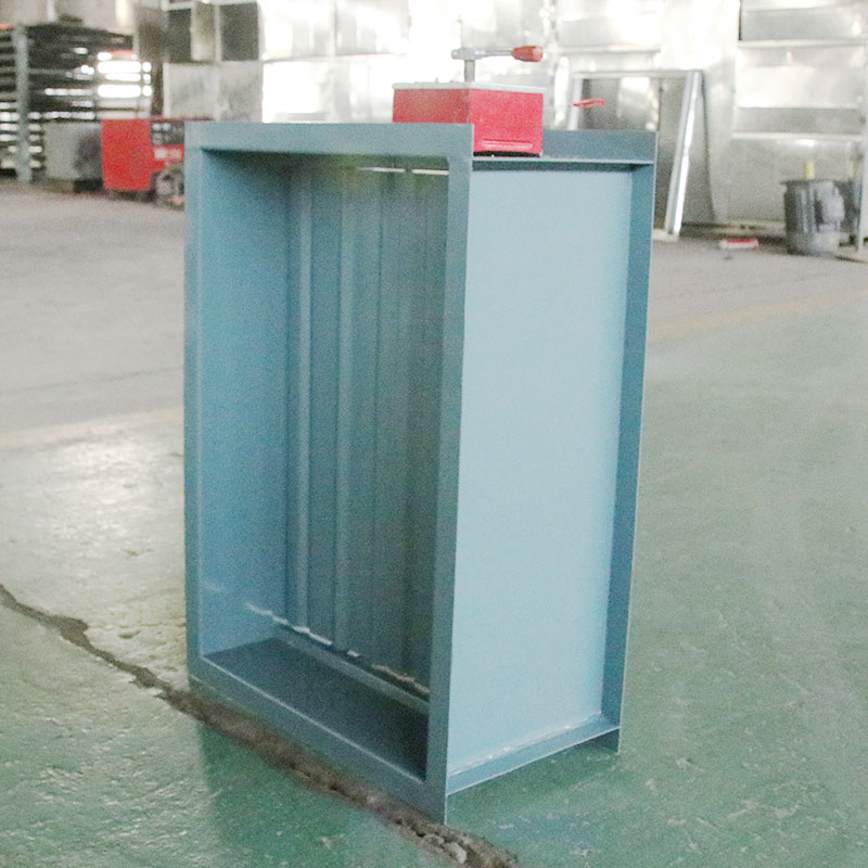 防火閥行業(yè)前景預(yù)測(cè)分析