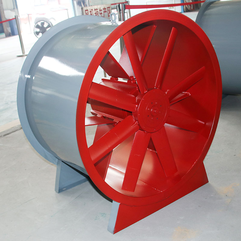 軸流風機價格是由什么決定的？